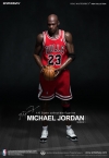 Enterbay - 1/6 Scale - Michael Jordan Series 1 - #23 Road Version Collectible Figure