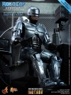Hot Toys - 1/6 RoboCop with Mechanical Chair Collectible Figure