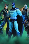 DC Direct - Batman Arkham City Series 2 Action Figure Set of 5