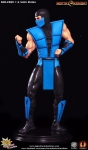 Pop Culture Shock - Mortal Kombat - Sub-Zero Statue 
