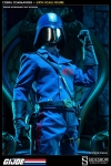 Sideshow - G.I. Joe - 1/6 Scale Cobra Commander Action Figure