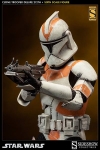Sideshow - Star Wars 1/6 Scale Clone Trooper Deluxe 212th Battalion Sideshow Exclusive Action Figure