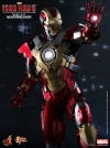 Hot Toys - 1/6 Scale Iron Man 3 - Heartbreaker (Mark XVII) Collectible Figure