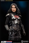 Sideshow - G.I. Joe - 1/6 Scale Baroness Action Figure