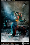 Sideshow - Pacific Rim - Gipsy Danger Statue