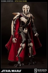 Sideshow - Star Wars 1/6 Scale - General Grievous Action Figure