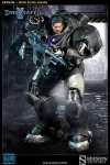 Sideshow - Starcraft II - 1/6 Scale Raynor Action Figure