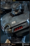 Sideshow - Pacific Rim - Striker Eureka Statue