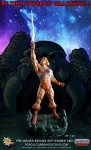 Pop Culture Shock - Masters of the Universe - He-Man Statue