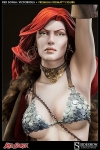 Sideshow - Red Sonja Premium Format Statue 