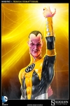 Sideshow - DC Comics - Sinestro Premium Format Statue 