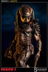 Sideshow - Predator 2 - Predator 2 Maquette Statue