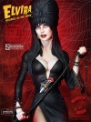 Sideshow - Elvira - Elvira Mistress of the Dark Statue