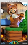 Sideshow - Super Mario - Tanooki Suit Mario Statue