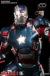 Sideshow - Marvel Comics - Iron Patriot Maquette Statue 