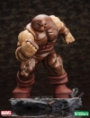Kotobukiya - Marvel Comics - Juggernaut Danger Room Sessions - Fine Art Statue 