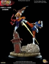 Pop Culture Shock - Street Fighter - Chun Li vs Vega Diorama