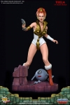 Pop Culture Shock - Masters of the Universe - Teela Statue
