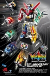 Toynami - Voltron 30th Anniversary Collectors Set