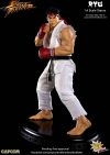 Pop Culture Shock - Street Fighter - Ryu Statue