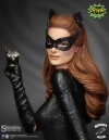 Sideshow - Catwoman Maquette Diorama Statue by Tweeterhead 