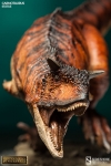 Sideshow - Dinosauria Collectibles - Carnotaurus Statue