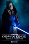 Sideshow - Star Wars Collectibles - Obi-Wan Kenobi Legendary Scale(TM) Figure