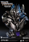Prime 1 Studio - Transformers - Megatron Bust