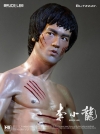 BLITZWAY - 1/3rd Scale - Bruce Lee Tribute Statue Version 2