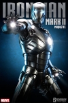 Sideshow - Marvel Collectibles - Iron Man Mark II Maquette Statue