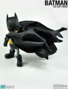 86 Hero - Hybrid Metal Figuration #004 Justice League Unlimited Batman