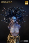 Elite Creature Collectibles - Medusa Life-Size Bust