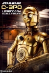 Sideshow - Star Wars Collectibles - C-3PO Legendary Scale(TM) Figure