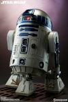 Sideshow - Star Wars Collectibles - R2-D2 Legendary Scale(TM) Figure