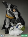 Kotobukiya - ArtFX Dark Knight Returns Batman Vs Joker Statue