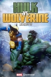 Sideshow - Marvel Collectibles - Hulk vs Wolverine Maquette Statue