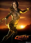 Sideshow - DC Comics Collectibles - Cheetah Premium Format Statue