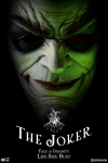 Sideshow - DC Collectibles - The Joker Face of Insanity Life-Size Bust