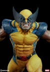 Sideshow - Marvel Collectibles - Wolverine Premium Format Statue