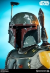 Sideshow - Star Wars Collectibles - Boba Fett Life-Size Bust