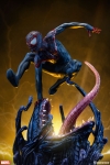 Sideshow - Marvel Collectibles - Spider-Man Miles Morales Premium Format Statue