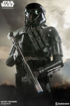 Sideshow - Star Wars Collectibles - Death Trooper Life-Size Figure