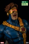 XM Studios - Marvel Comics - Cyclops Version B Premium Collectibles Statue