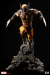 XM Studios - Marvel Comics - Wolverine Brown Costume Premium Collectibles Statue