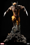 XM Studios - Marvel Comics - Wolverine Brown Costume Premium Collectibles Statue