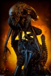 Sideshow - Alien Collectibles - Alien Warrior Mythos Statue