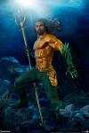 Sideshow - DC Comics - Aquaman Movie Version Premium Format Statue