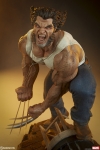 Sideshow - Marvel Collectibles - Logan Premium Format Statue