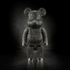 Royal Selangor - Medicom Toy - Bearbrick Special Edition Arabesque Black 400%