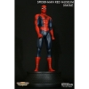 Bowen - Spider-Man Red Museum Statue